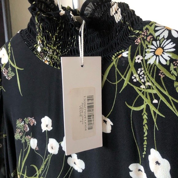 SALE✅ New. Reformation “Archie” Dress - Picture 2 of 10